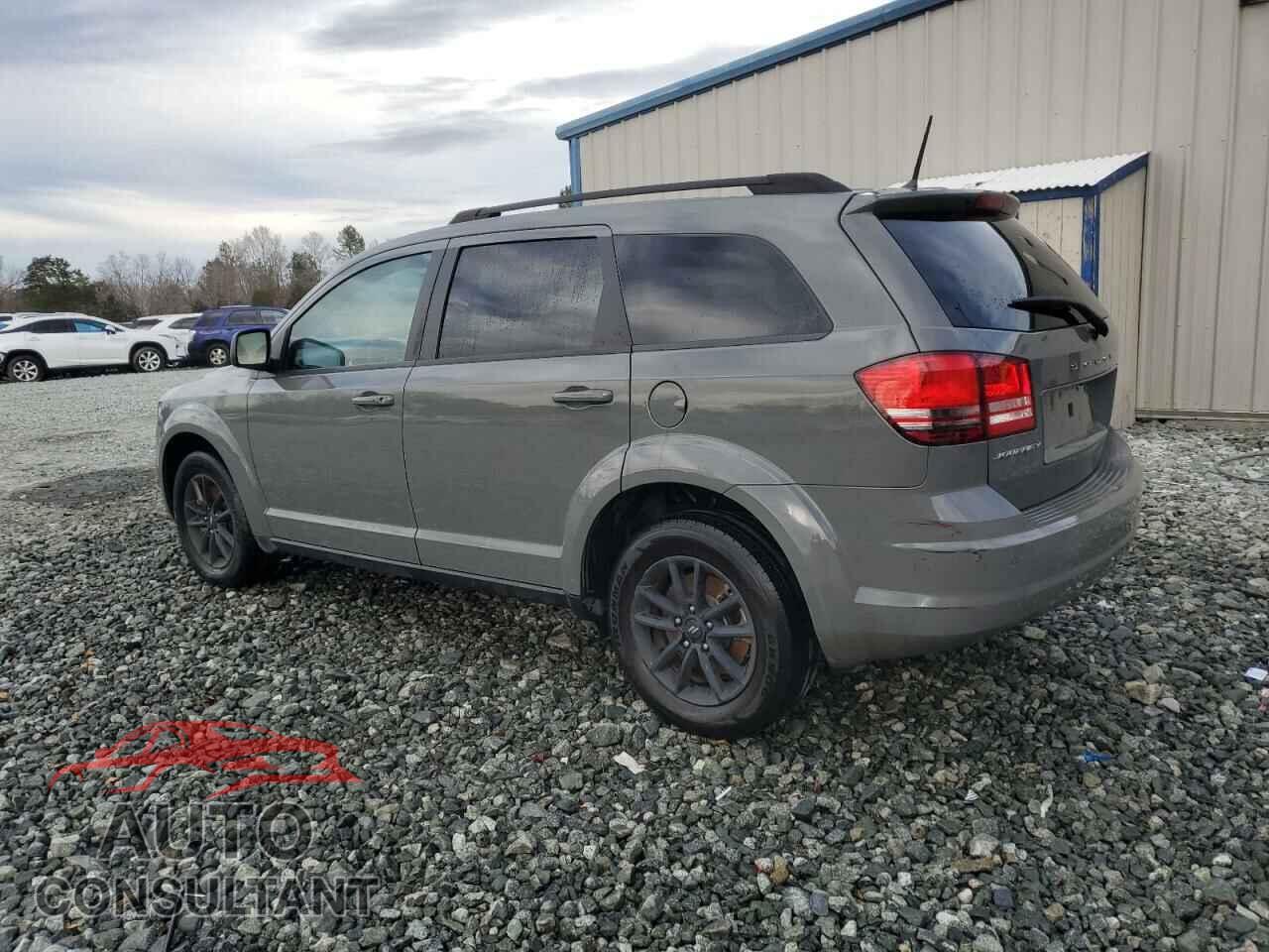 DODGE JOURNEY 2020 - 3C4PDCAB7LT201714