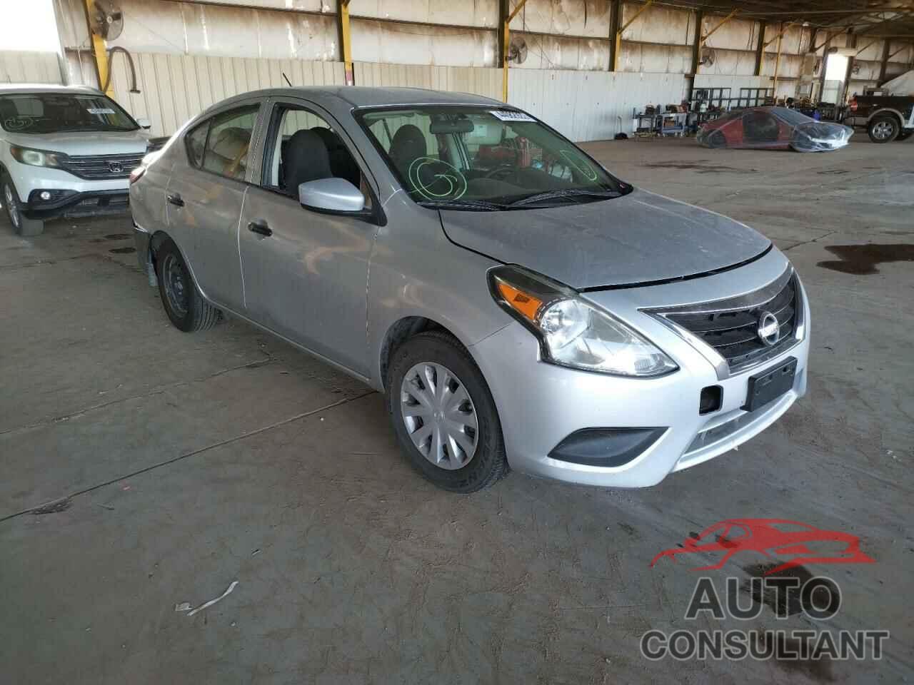 NISSAN VERSA 2016 - 3N1CN7AP0GL917698