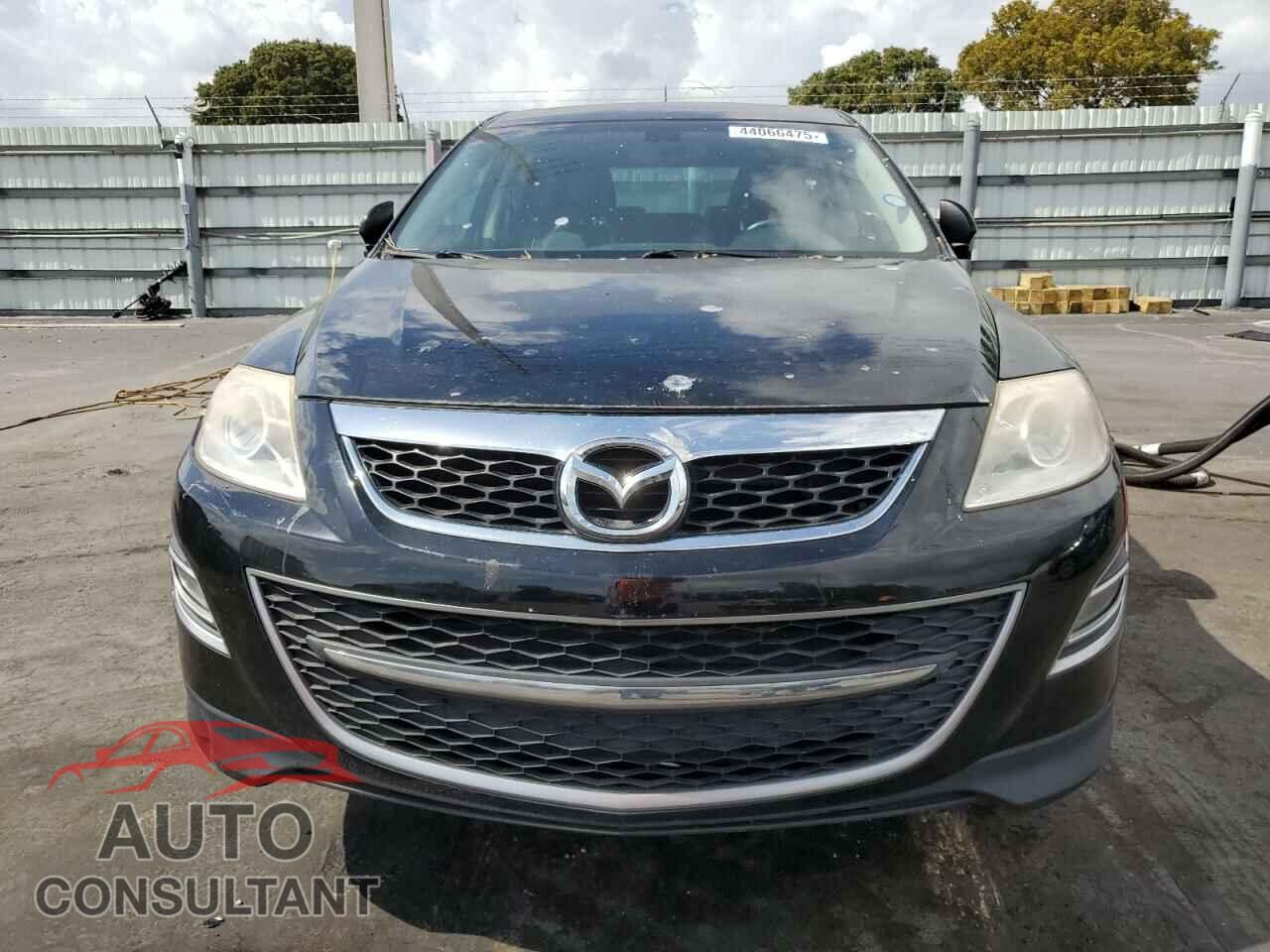 MAZDA CX-9 2012 - JM3TB2DA2C0357939
