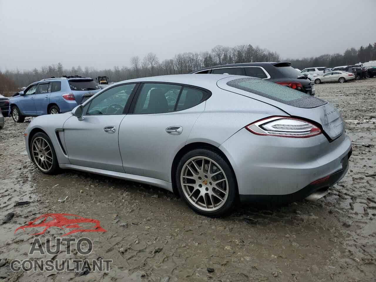 PORSCHE PANAMERA 2016 - WP0AA2A77GL007562
