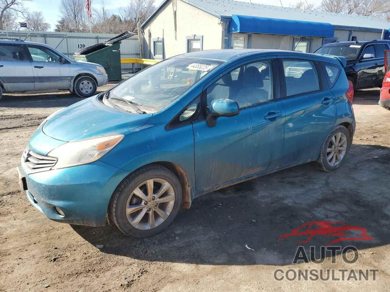 NISSAN VERSA 2014 - 3N1CE2CP0EL398732