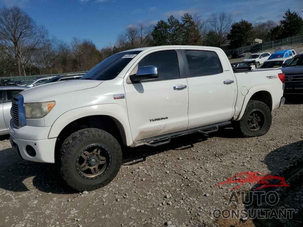 TOYOTA TUNDRA 2012 - 5TFHW5F17CX246148
