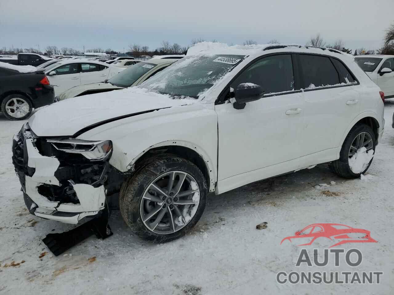 AUDI Q3 2023 - WA1AECF35P1146207