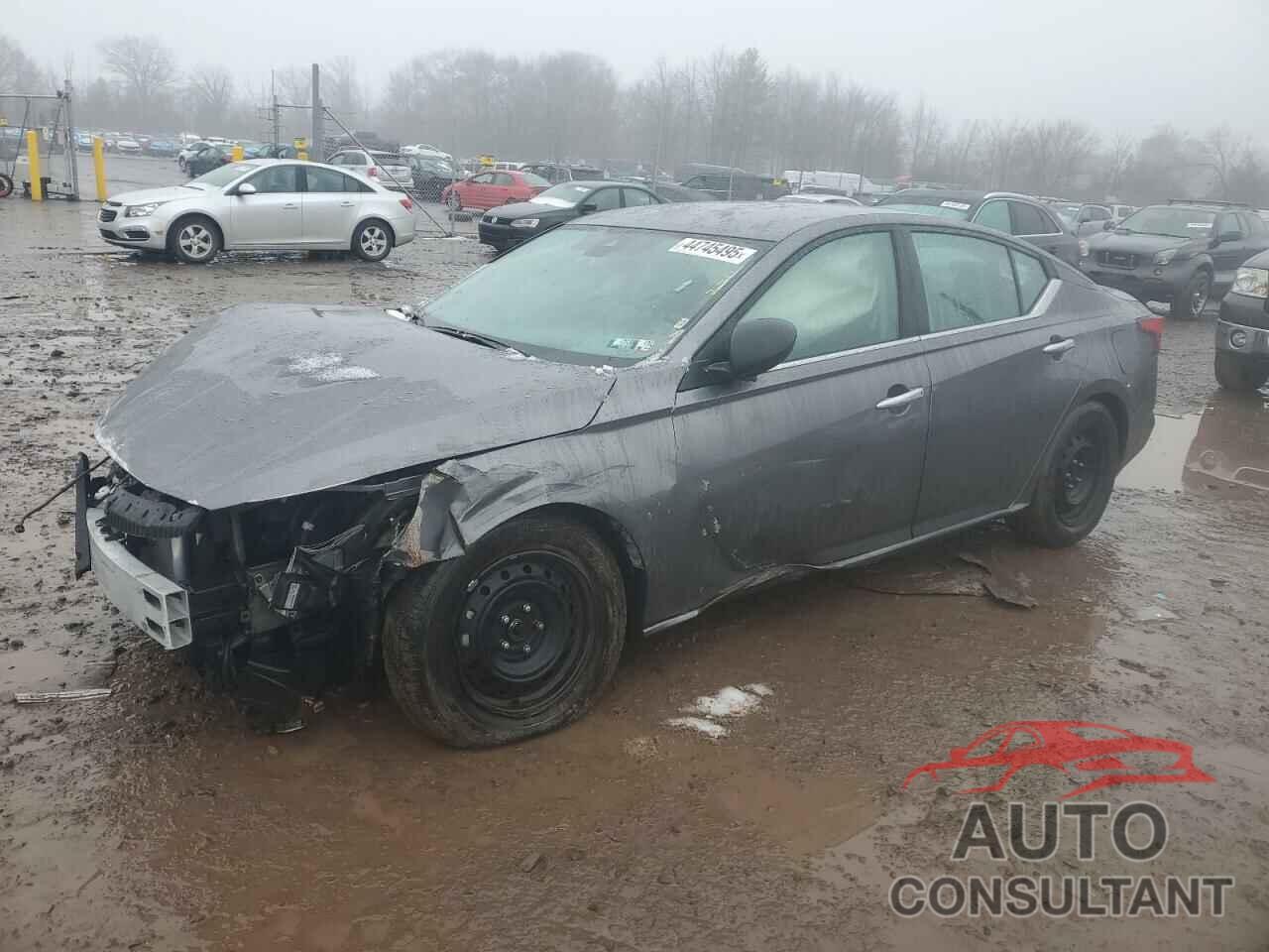 NISSAN ALTIMA 2024 - 1N4BL4BV5RN374061