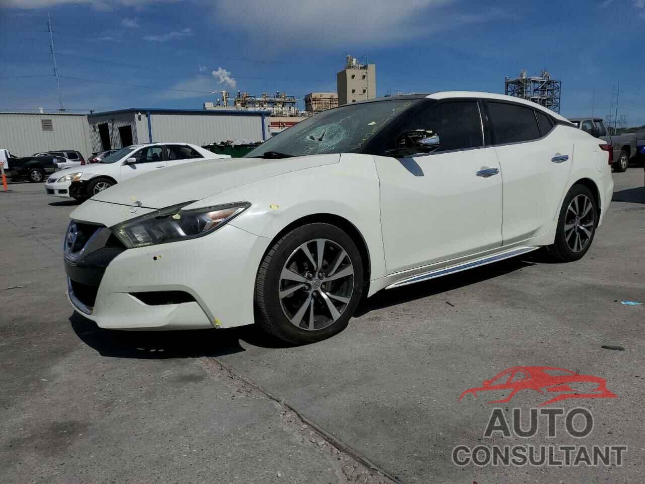 NISSAN MAXIMA 2016 - 1N4AA6AP1GC410319