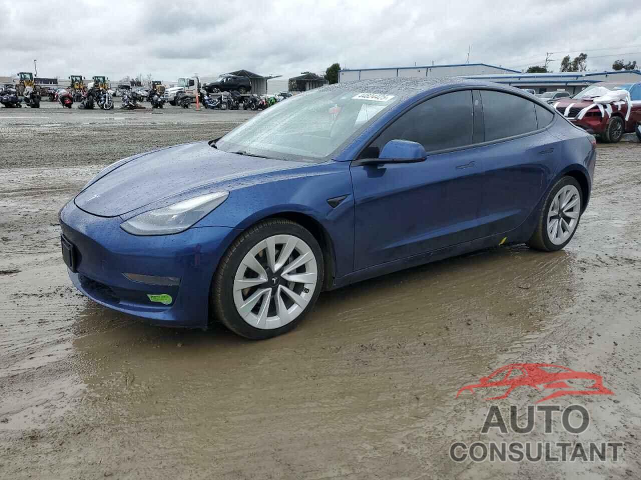 TESLA MODEL 3 2021 - 5YJ3E1EA5MF943241