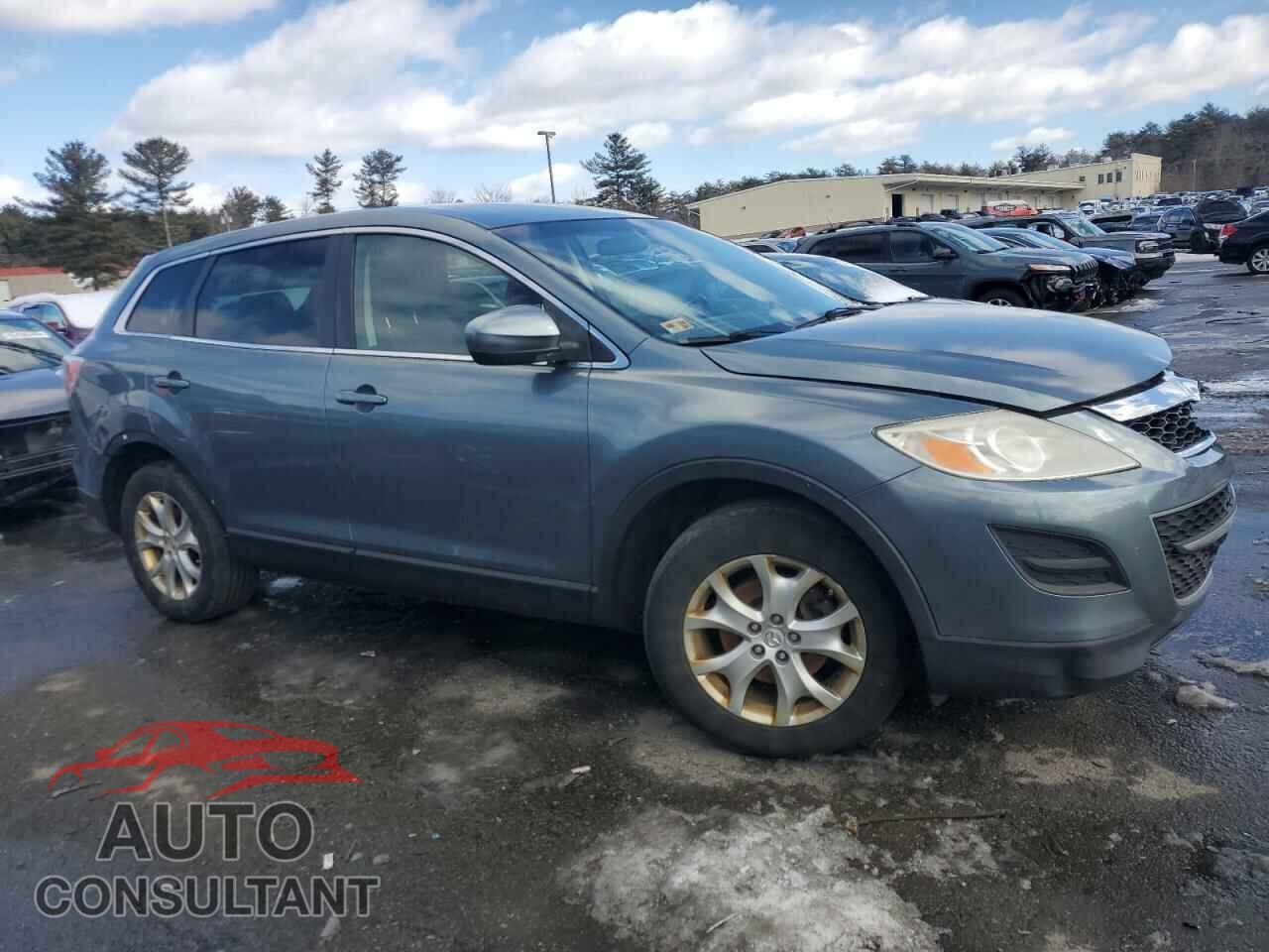 MAZDA CX-9 2011 - JM3TB3CV6B0330784