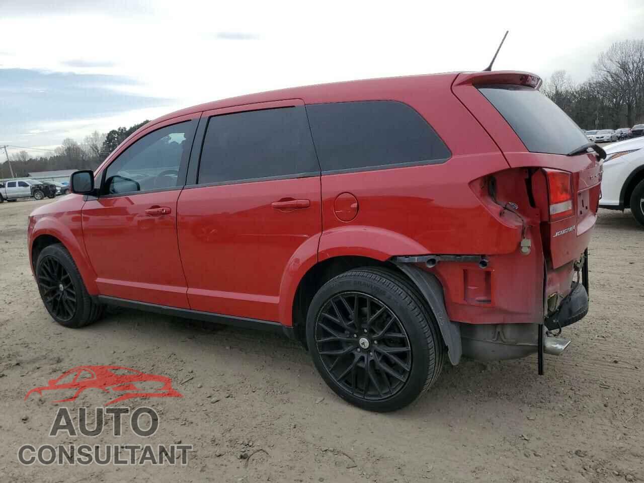 DODGE JOURNEY 2017 - 3C4PDCEG2HT501920