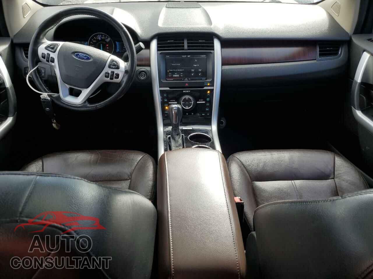 FORD EDGE 2011 - 2FMDK3KC9BBB54563