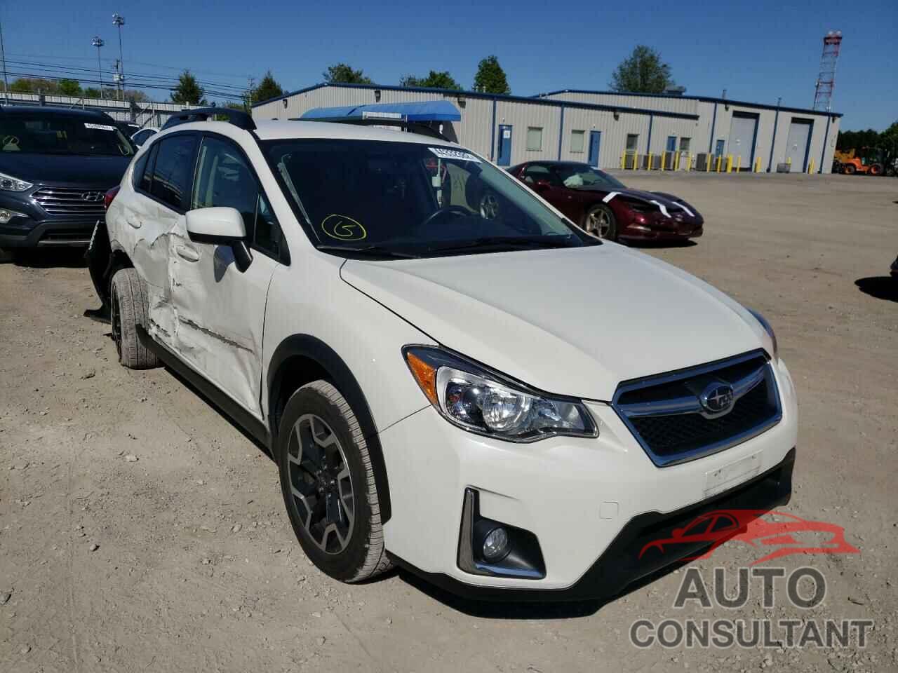 SUBARU CROSSTREK 2017 - JF2GPABCXH8219148