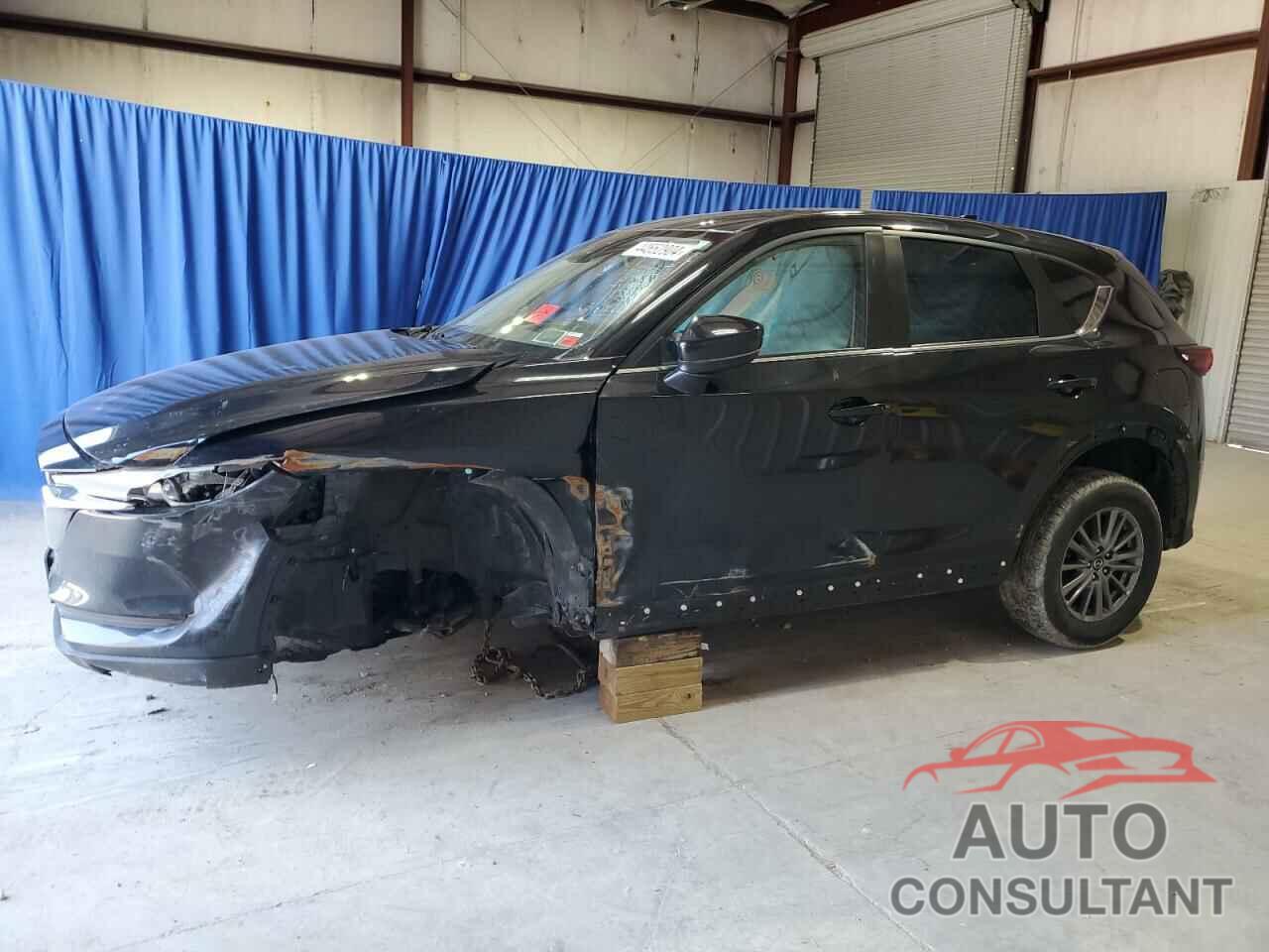 MAZDA CX-5 2018 - JM3KFBBM7J0469405