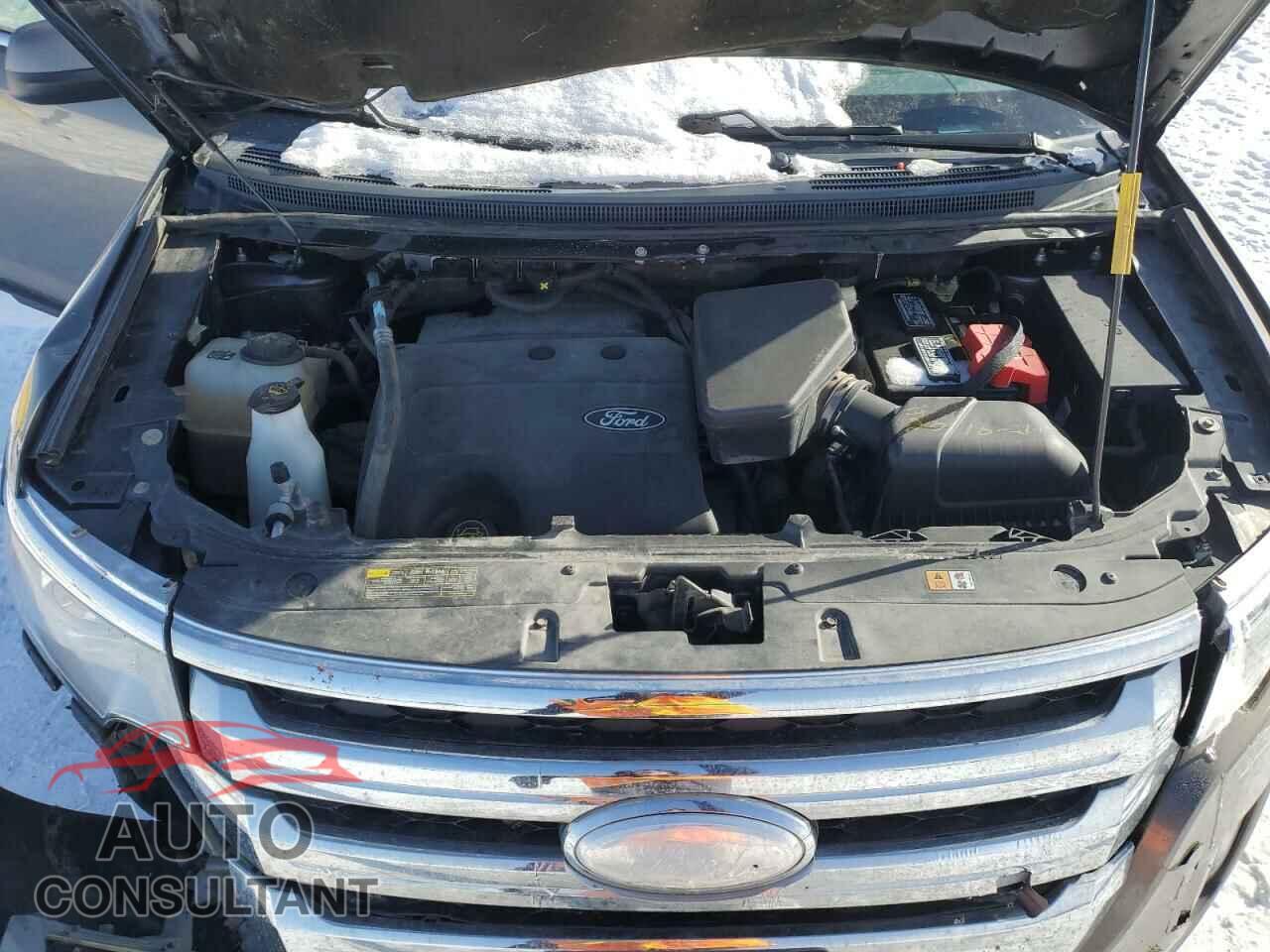 FORD EDGE 2013 - 2FMDK4KC5DBE16782