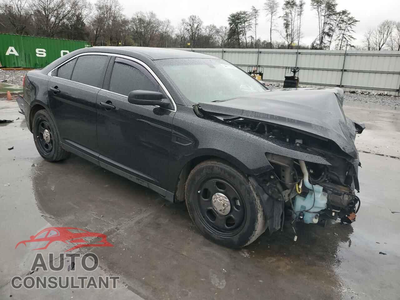FORD TAURUS 2013 - 1FAHP2MT8DG109453
