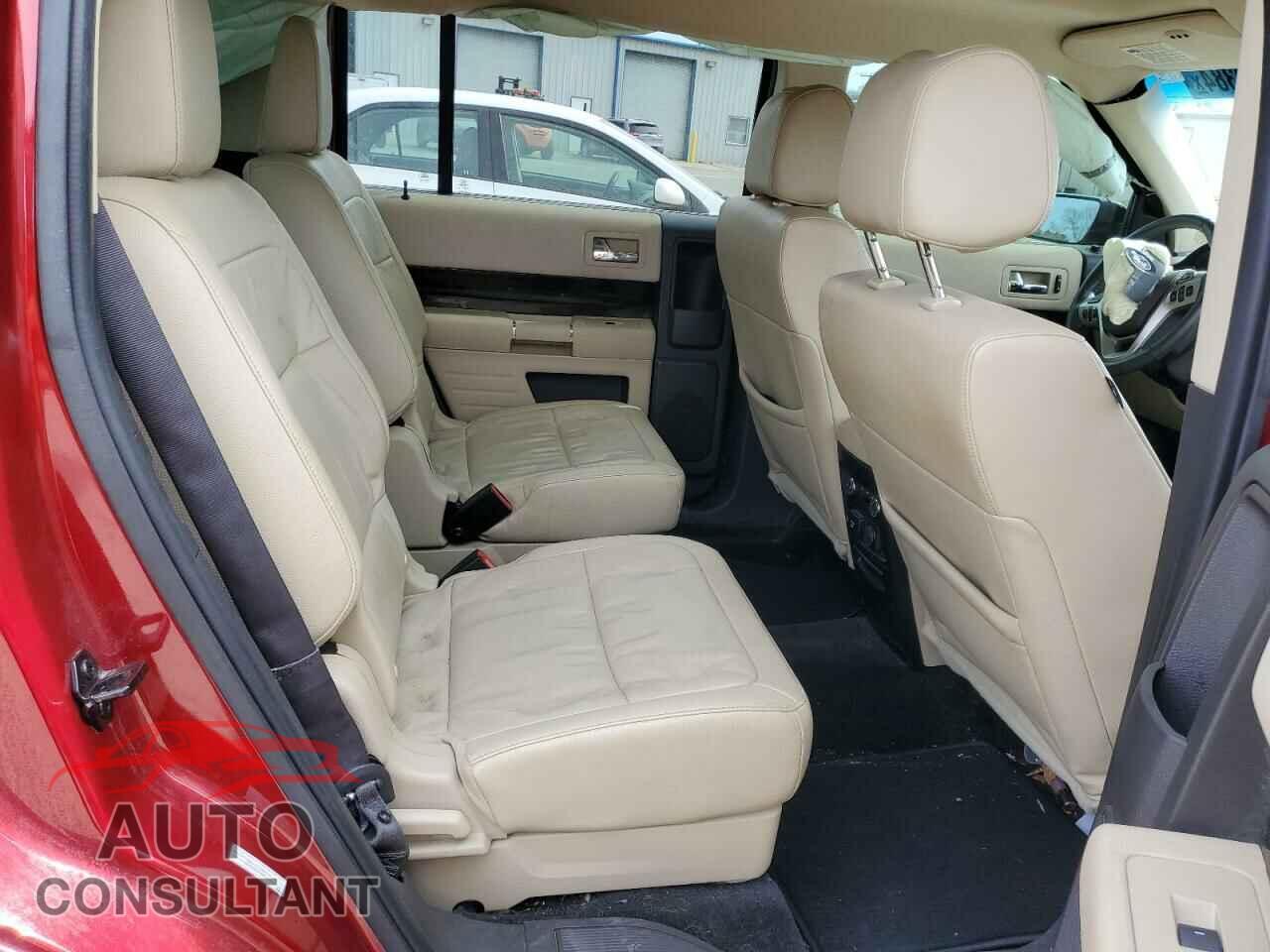 FORD FLEX 2018 - 2FMGK5C8XJBA19321