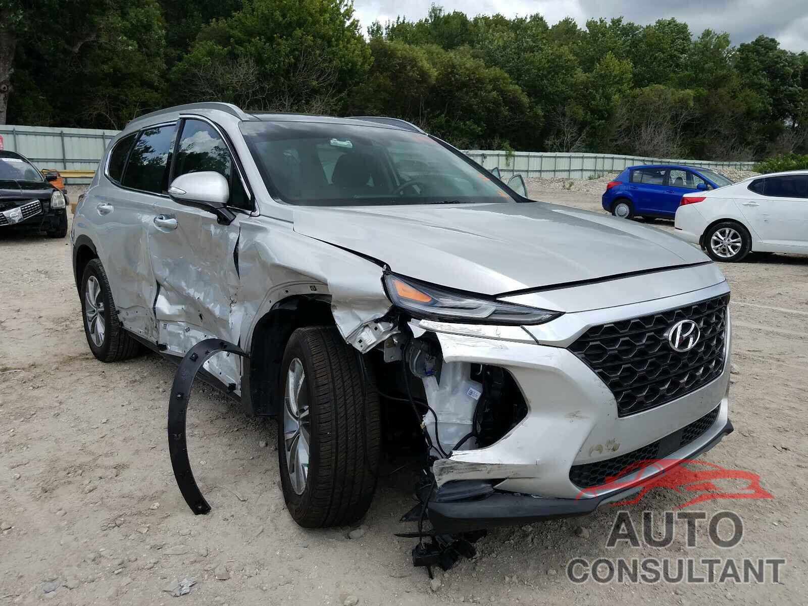 HYUNDAI SANTA FE 2019 - 5NMS53AD8KH070507