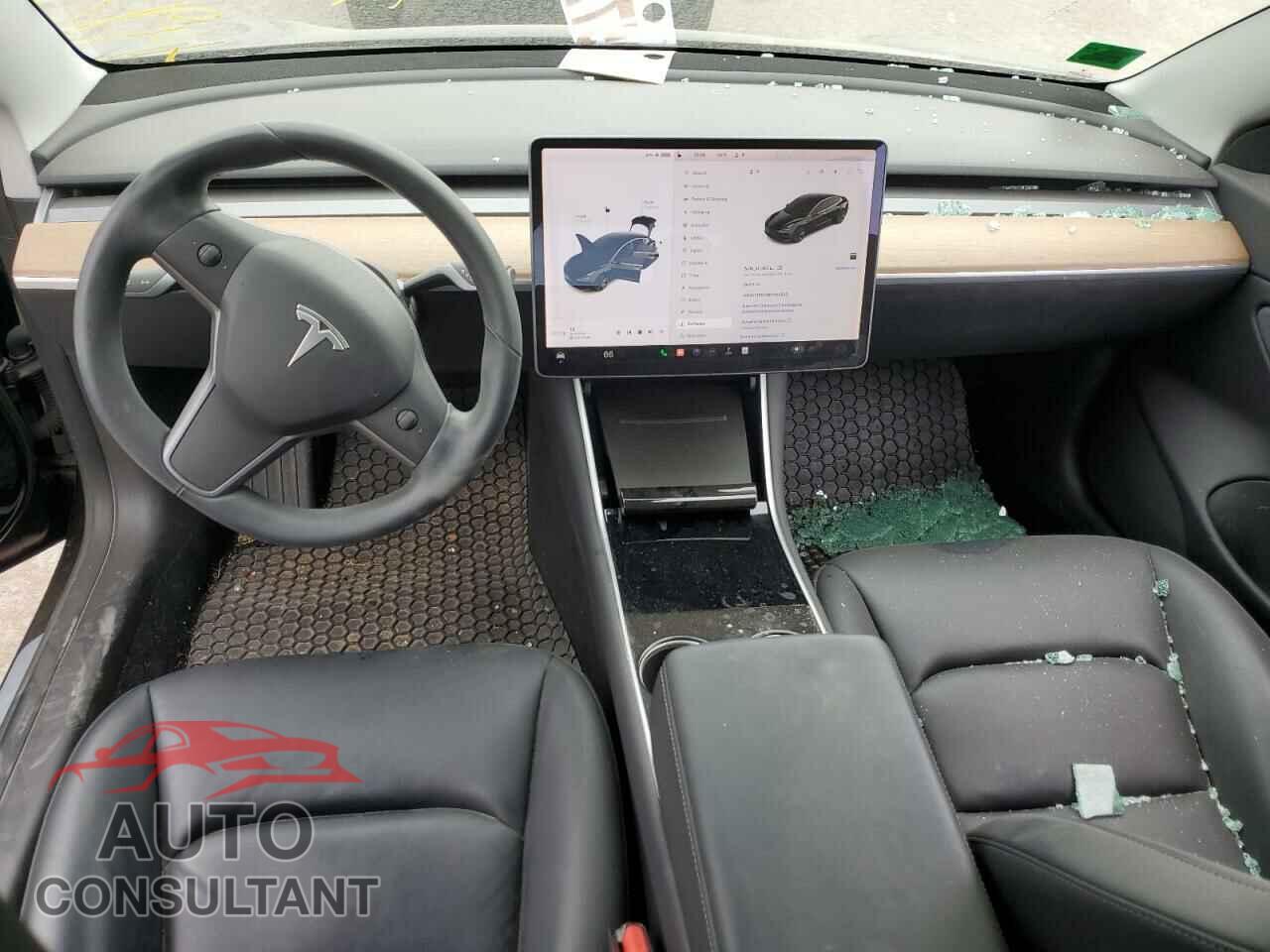 TESLA MODEL 3 2019 - 5YJ3E1EA9KF304583