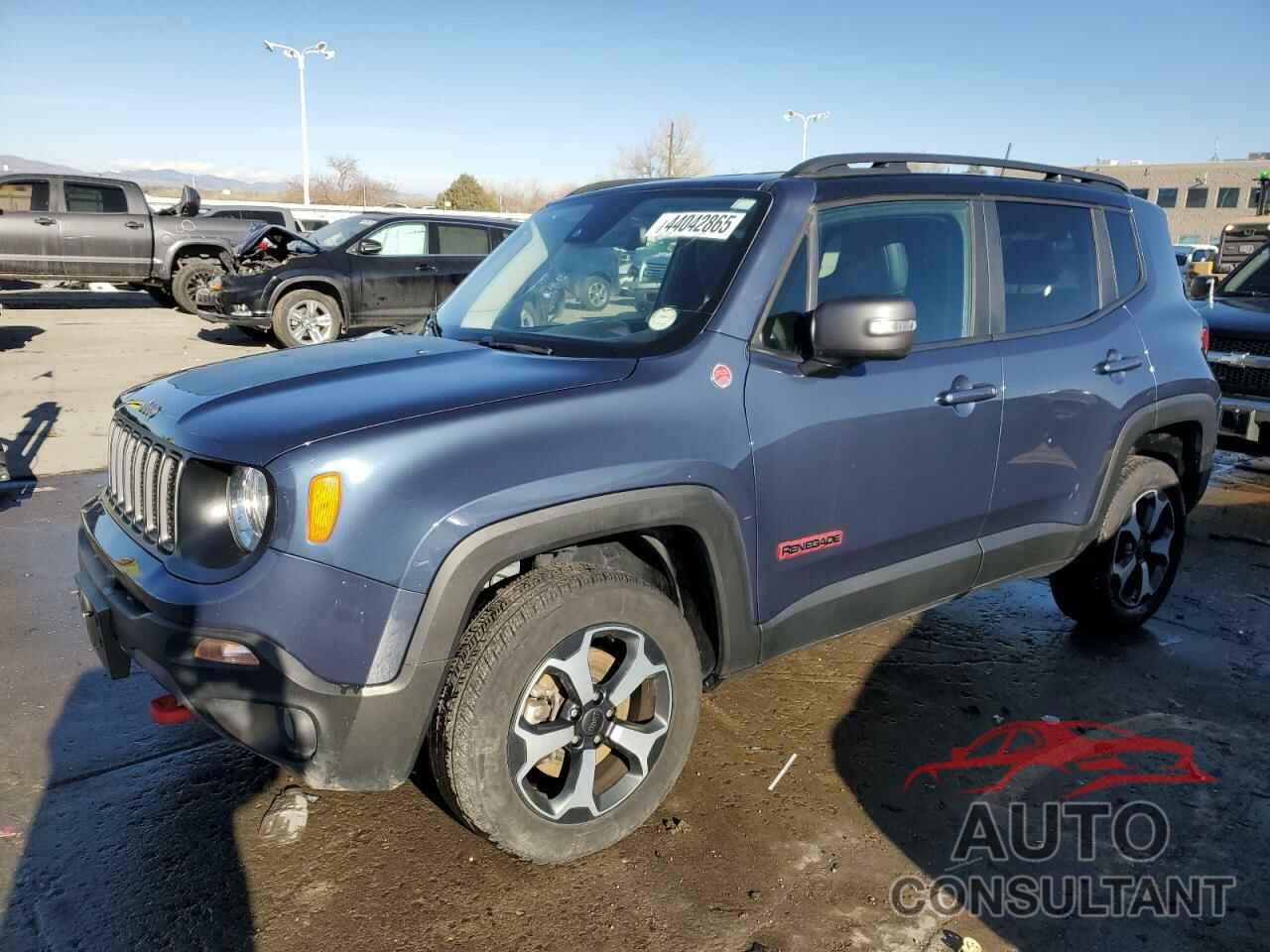 JEEP RENEGADE 2021 - ZACNJDC16MPM23158