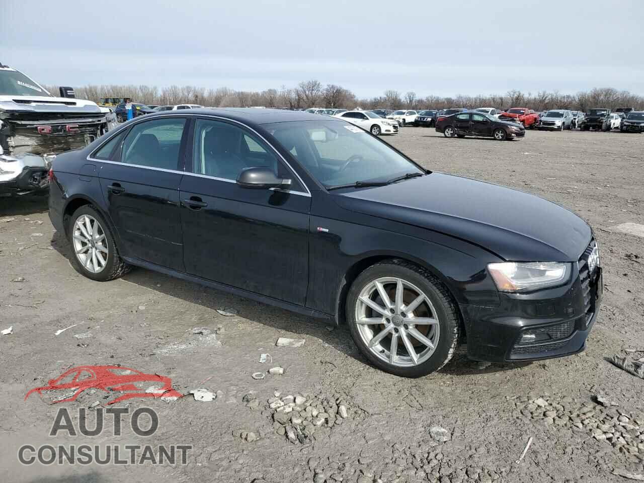 AUDI A4 2014 - WAUFFAFL7EA040896