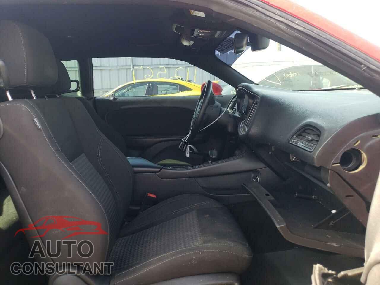 DODGE CHALLENGER 2016 - 2C3CDZAG6GH250189