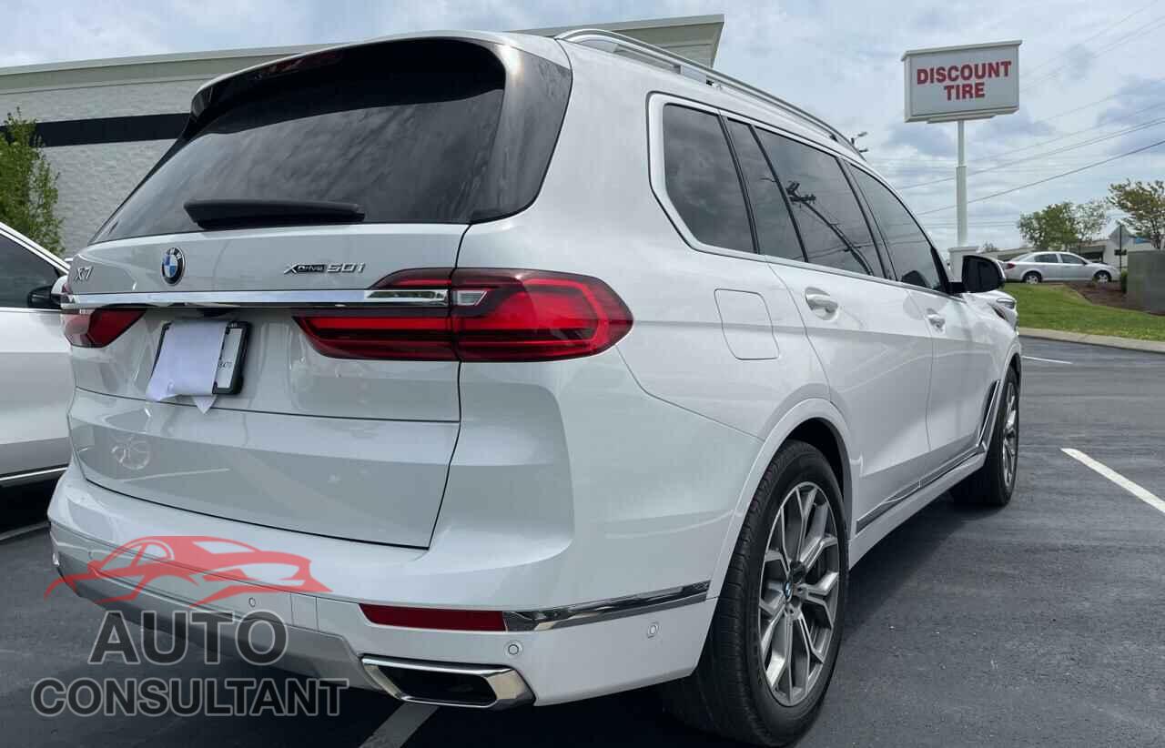 BMW X7 2019 - 5UXCX4C51KLS36292