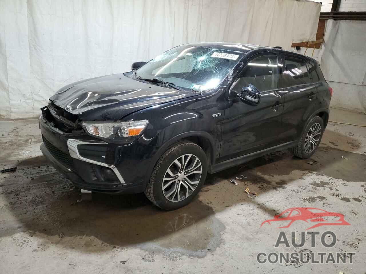 MITSUBISHI OUTLANDER 2018 - JA4AP3AU4JU003751