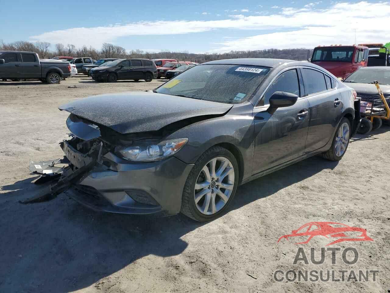 MAZDA 6 2016 - JM1GJ1V54G1438997