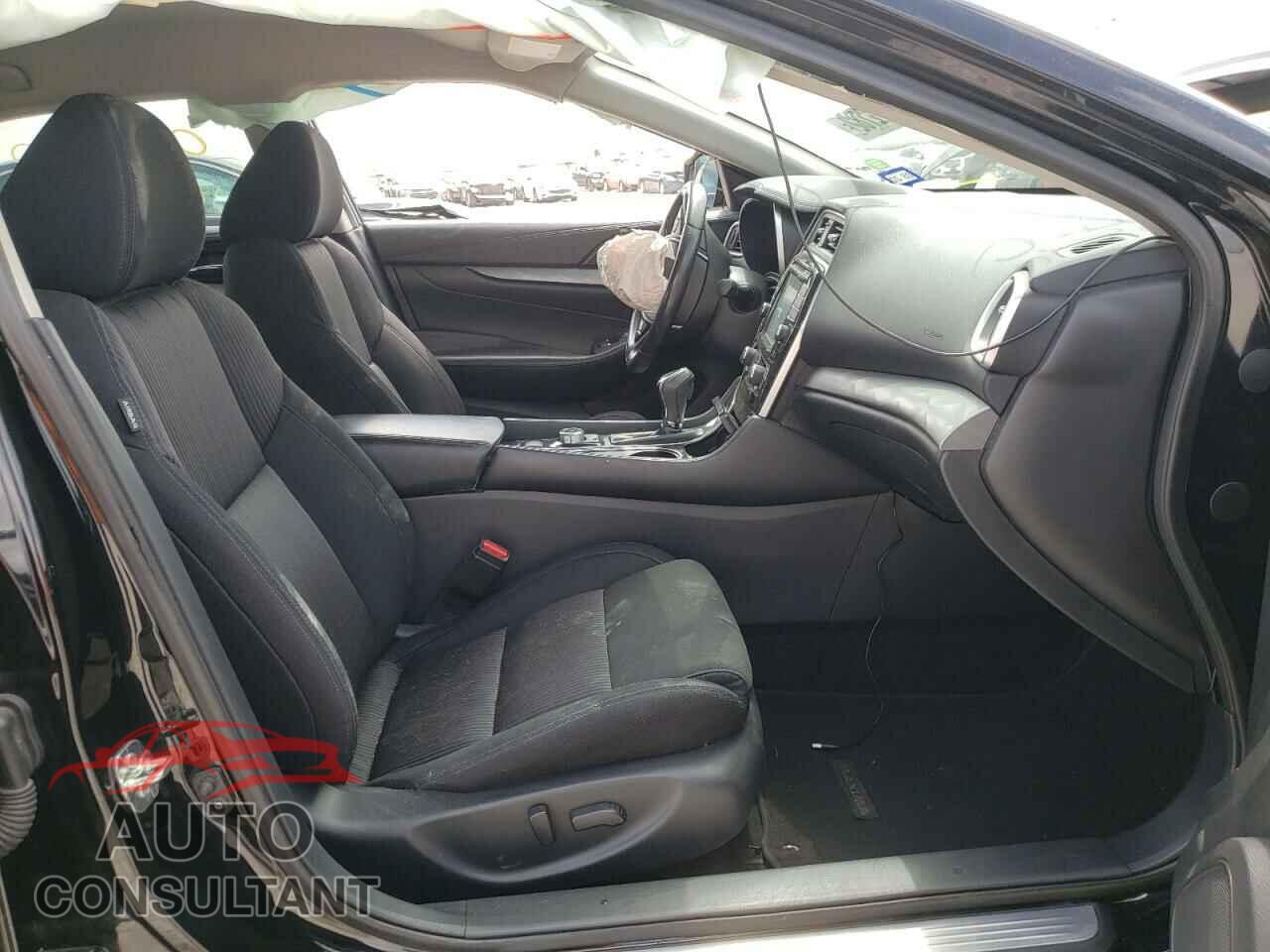 NISSAN MAXIMA 2017 - 1N4AA6AP1HC390879