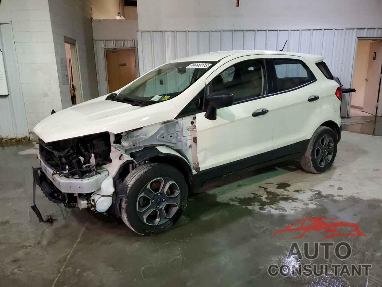 FORD ECOSPORT 2020 - MAJ3S2FE0LC346922