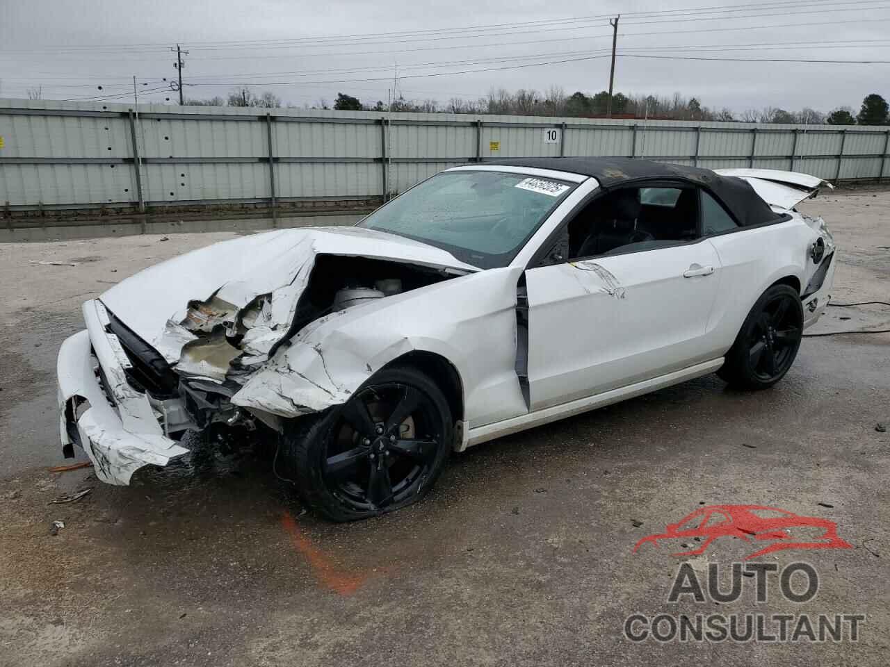 FORD ALL Models 2014 - 1ZVBP8EM9E5249726