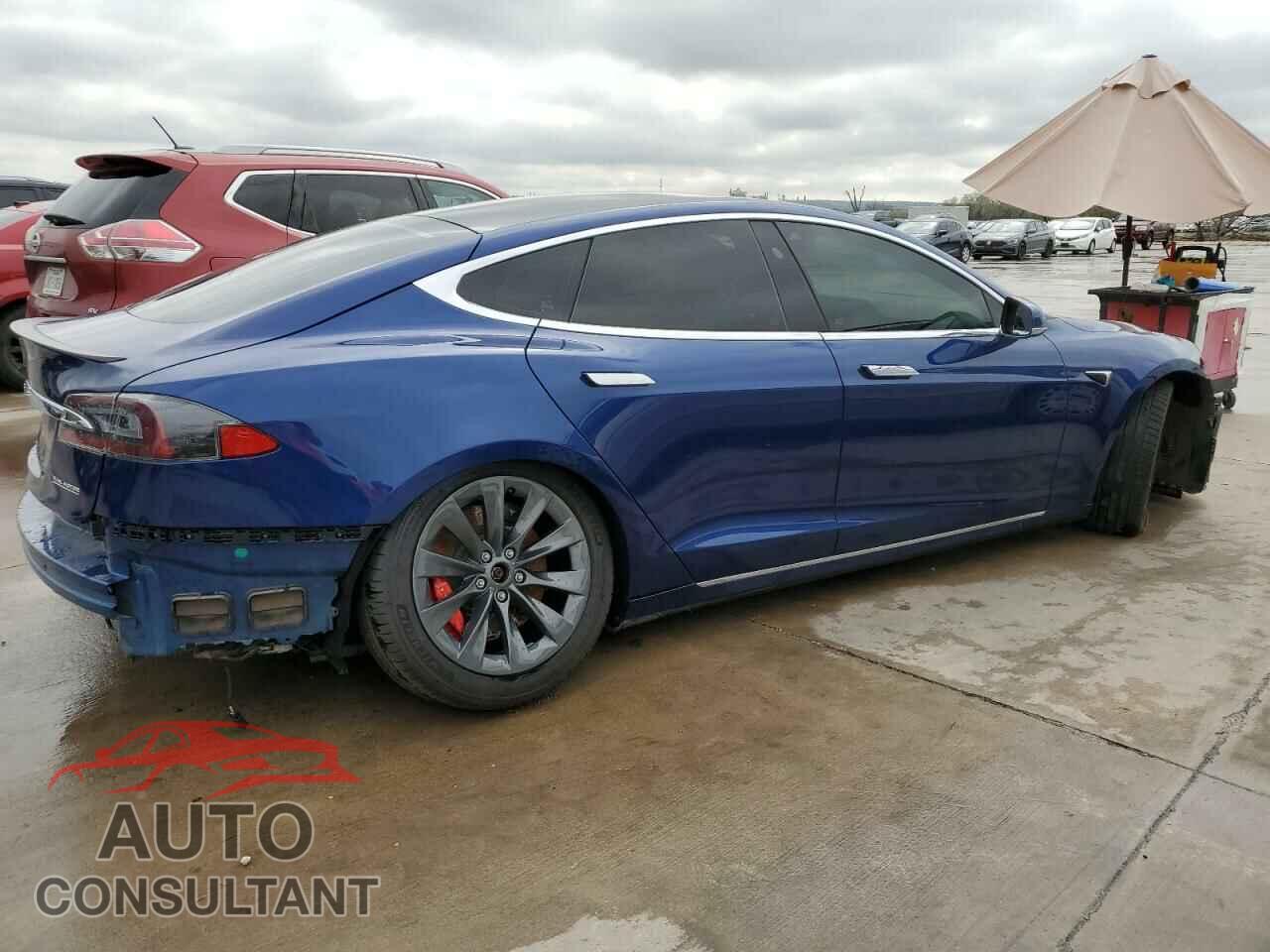 TESLA MODEL S 2019 - 5YJSA1E42KF338950