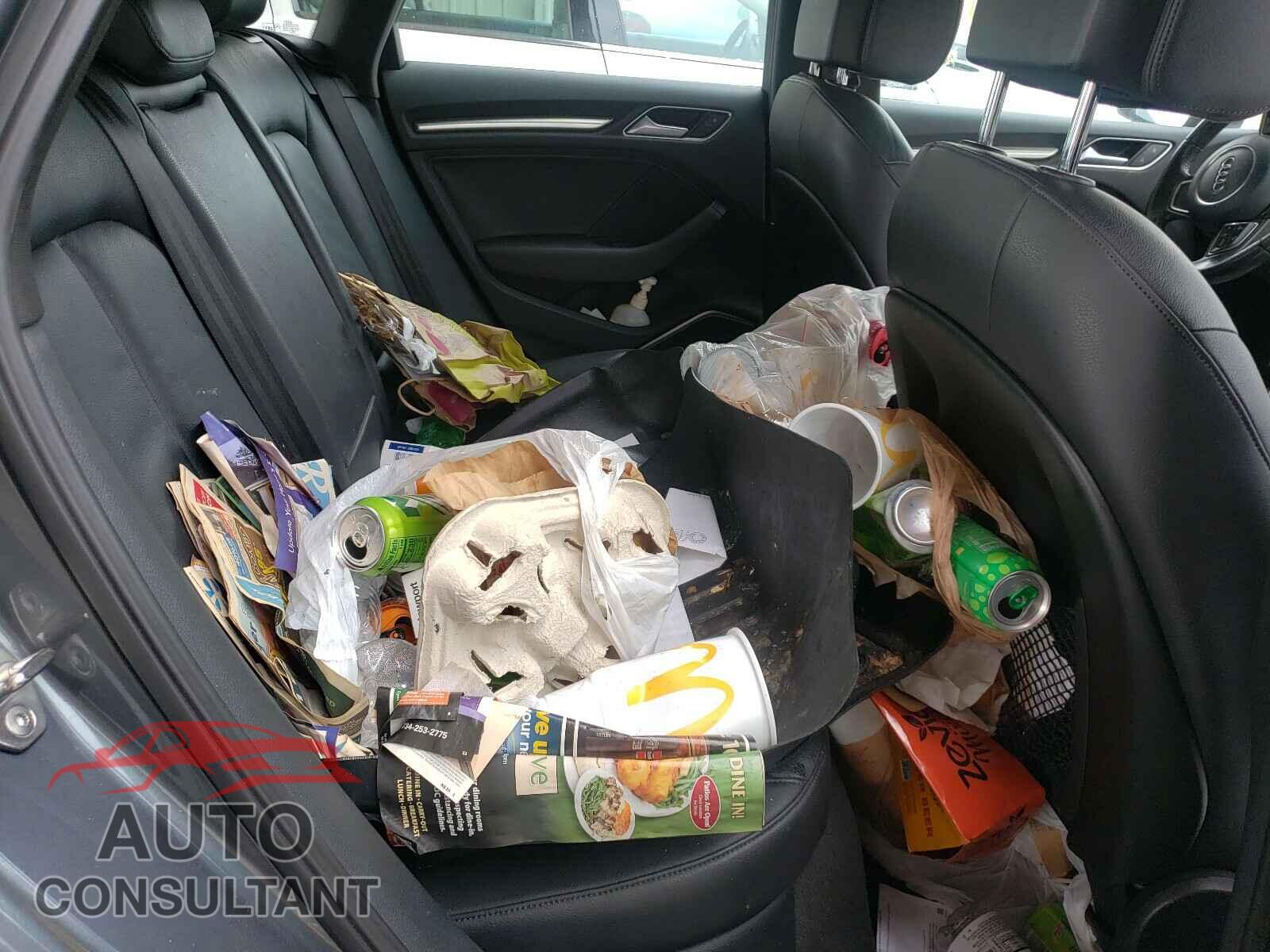 AUDI A3 2015 - WAUCJGFF8F1101477