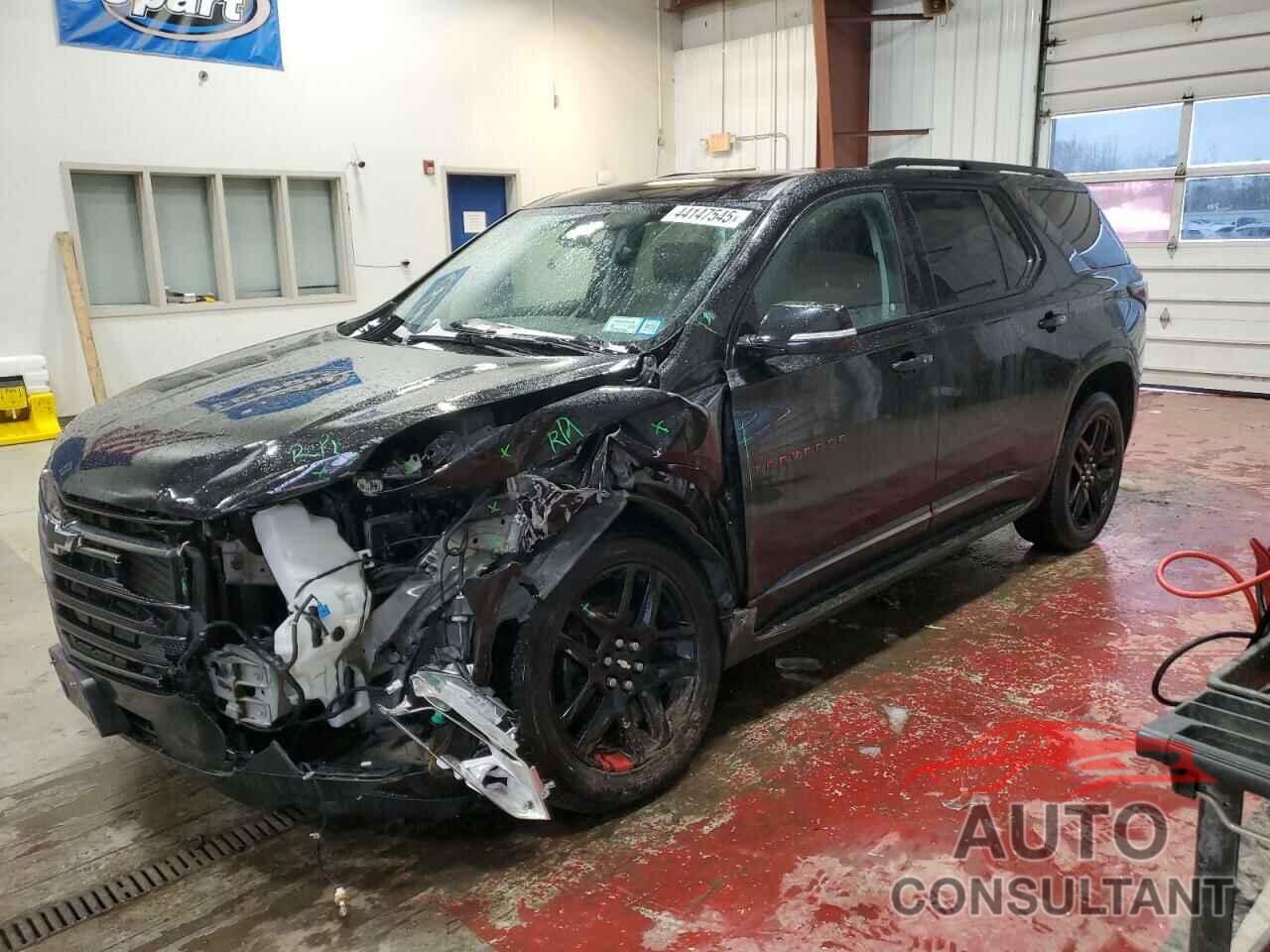 CHEVROLET TRAVERSE 2019 - 1GNEVKKW3KJ174332