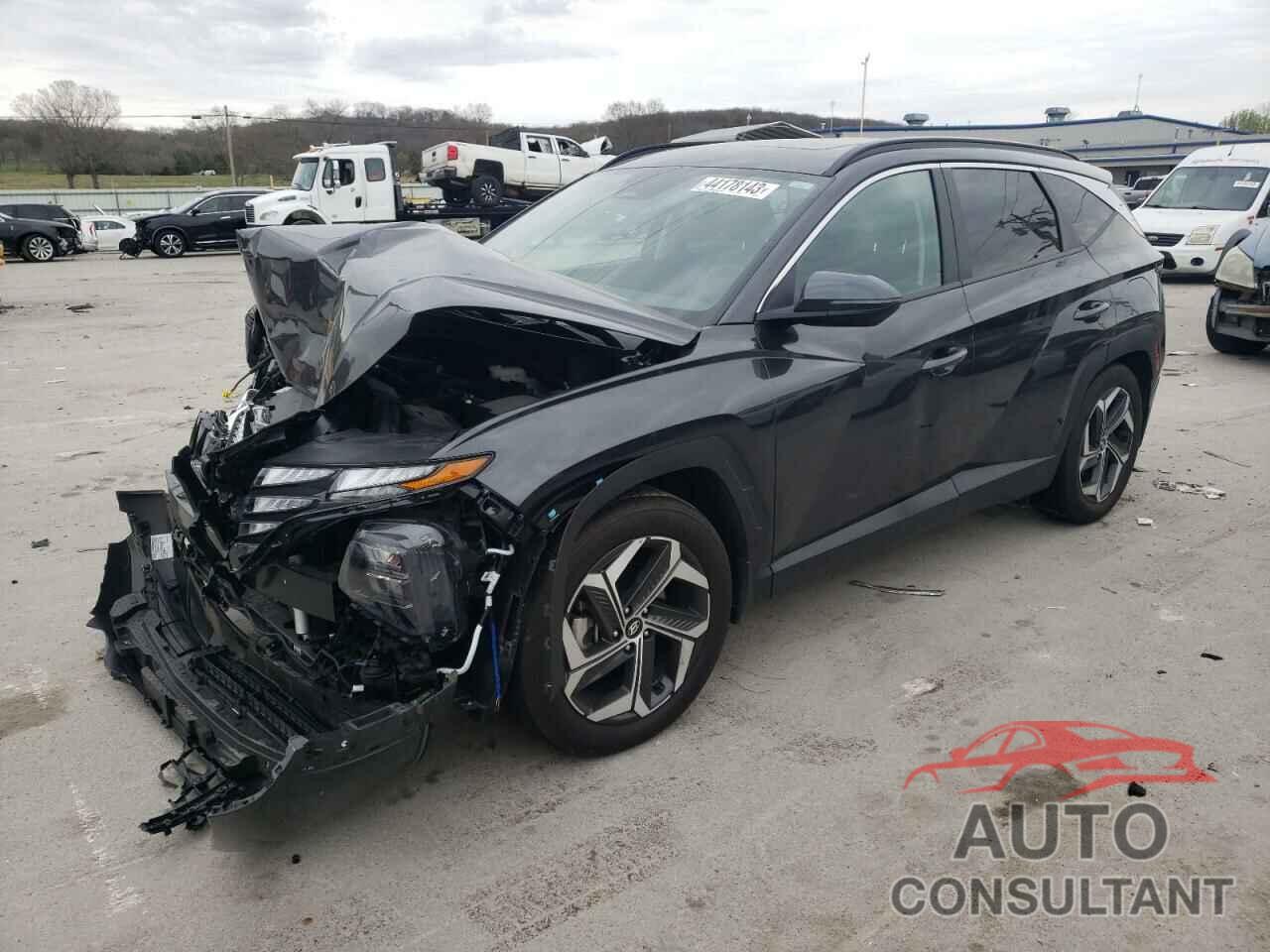 HYUNDAI TUCSON 2023 - 5NMJF3AEXPH169399