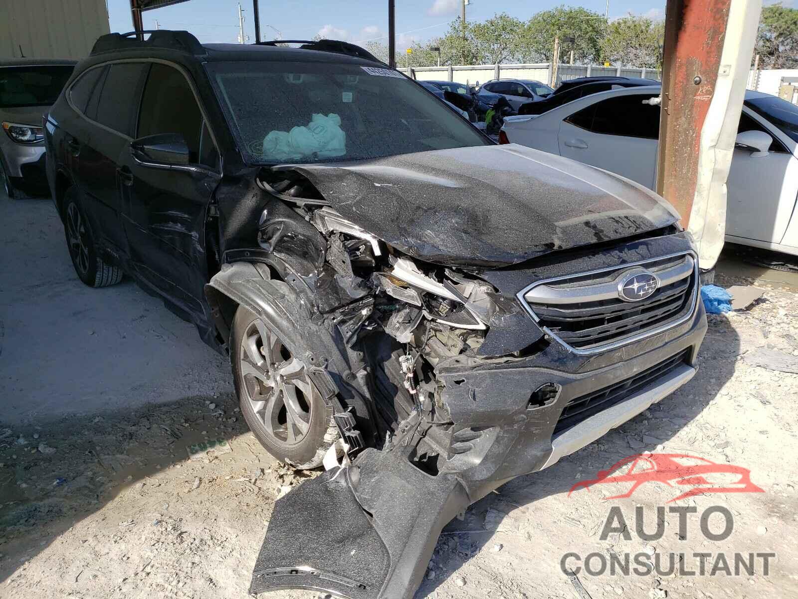 SUBARU OUTBACK 2020 - 4S4BTANC4L3175729