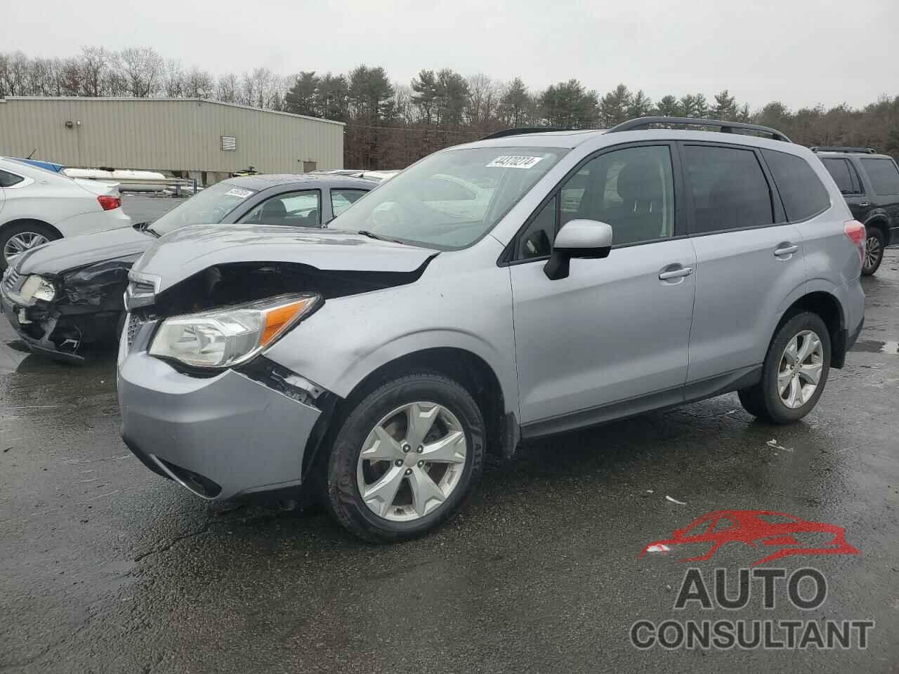 SUBARU FORESTER 2016 - JF2SJADC7GH538269