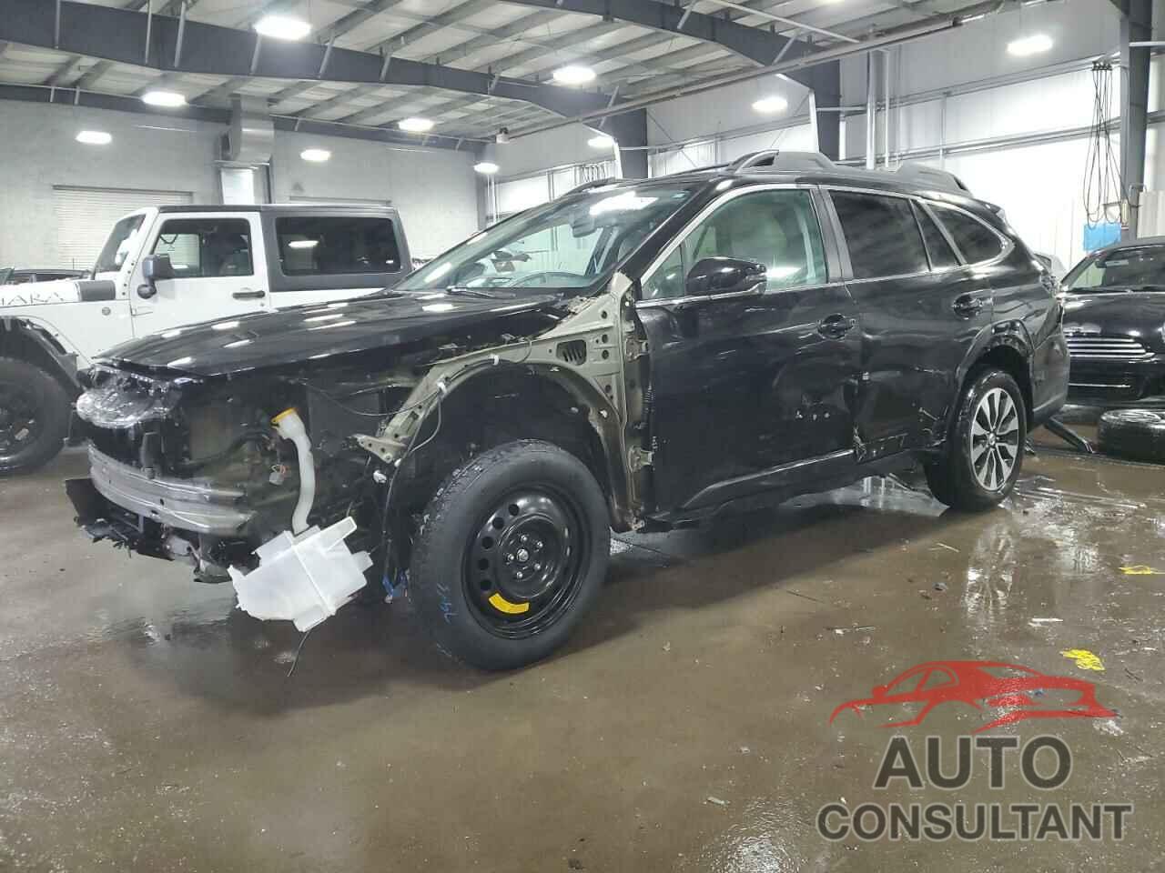SUBARU OUTBACK 2024 - 4S4BTANC2R3167847
