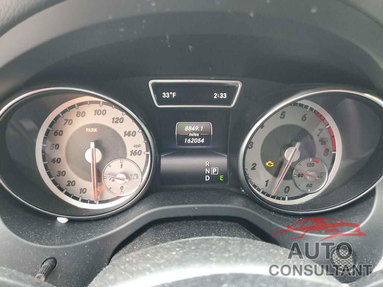 MERCEDES-BENZ GLA-CLASS 2015 - WDCTG4GB3FJ105197