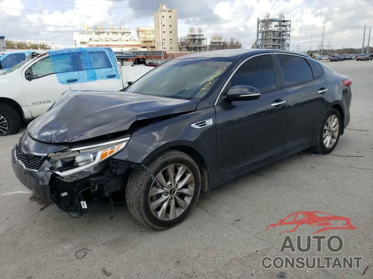 KIA OPTIMA 2018 - 5XXGT4L3XJG239610