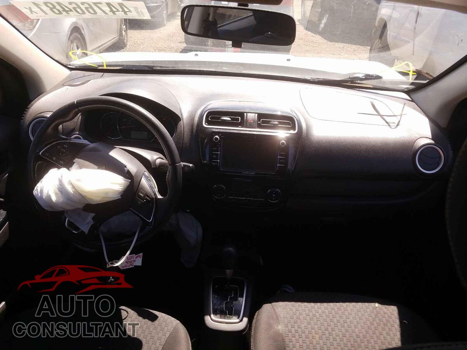 MITSUBISHI MIRAGE LE 2019 - ML32A5HJ5KH007324