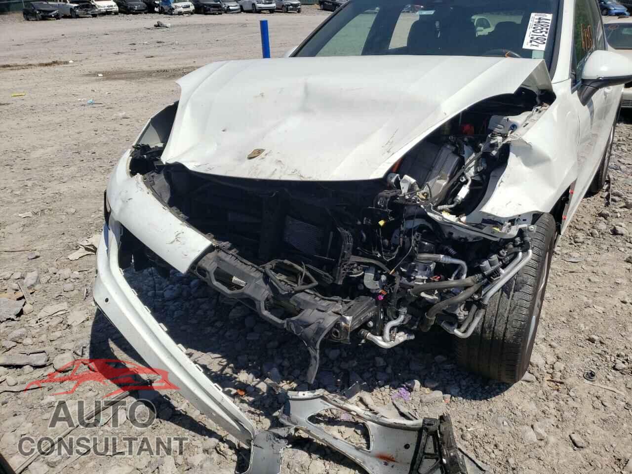 PORSCHE CAYENNE 2016 - WP1AE2A26GLA16616