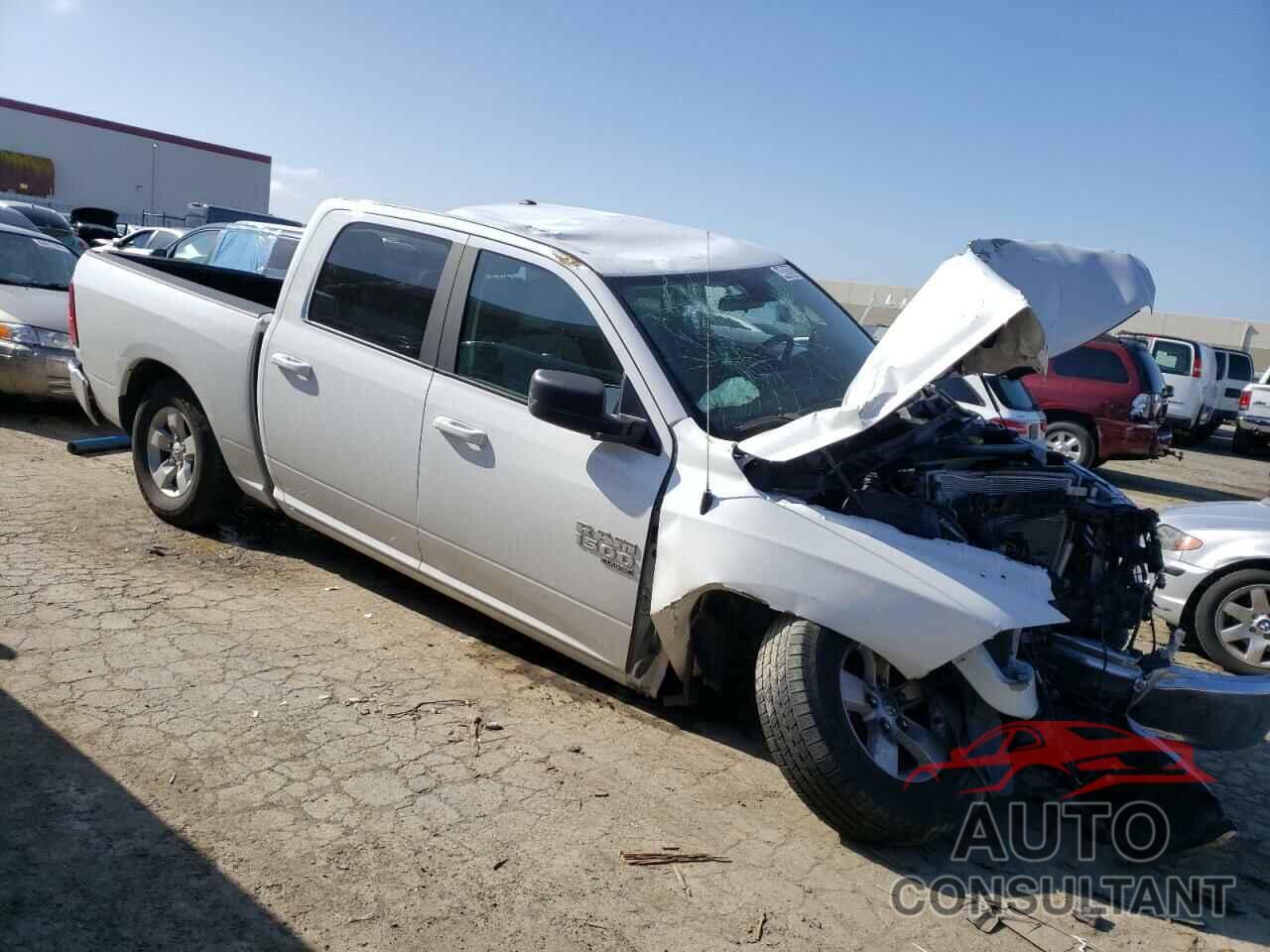 RAM 1500 2021 - 1C6RR7LG3MS542600