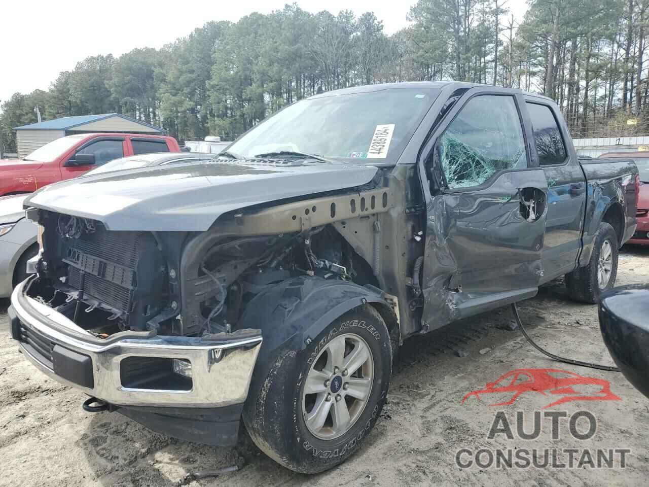 FORD F-150 2019 - 1FTEW1EBXKFB18383