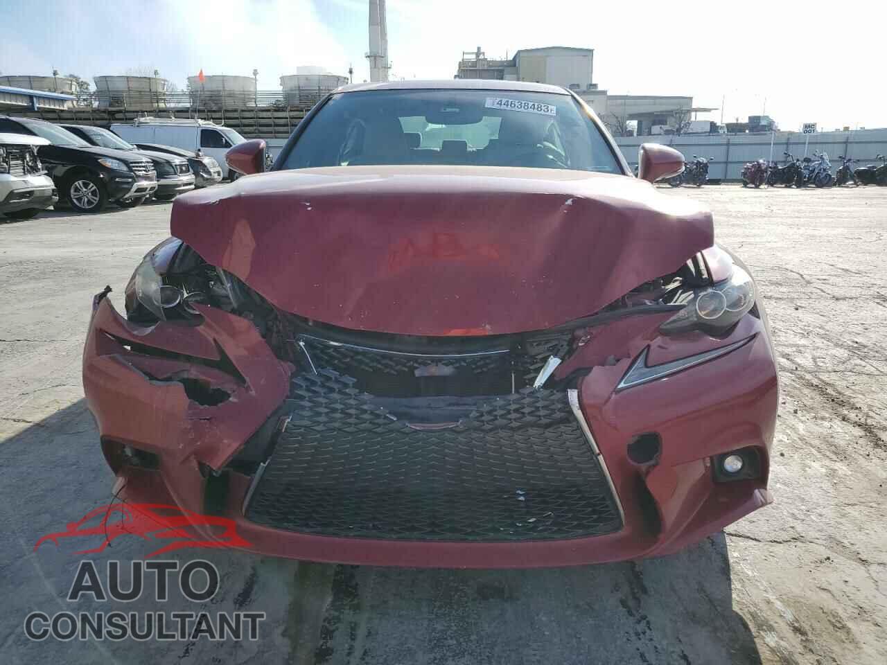 LEXUS IS 2014 - JTHCF1D27E5005184