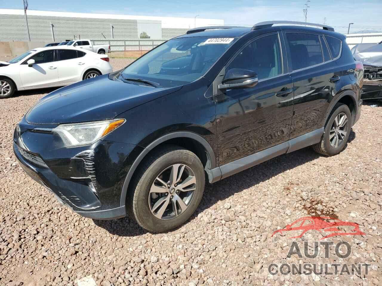 TOYOTA RAV4 2018 - 2T3WFREV6JW488658