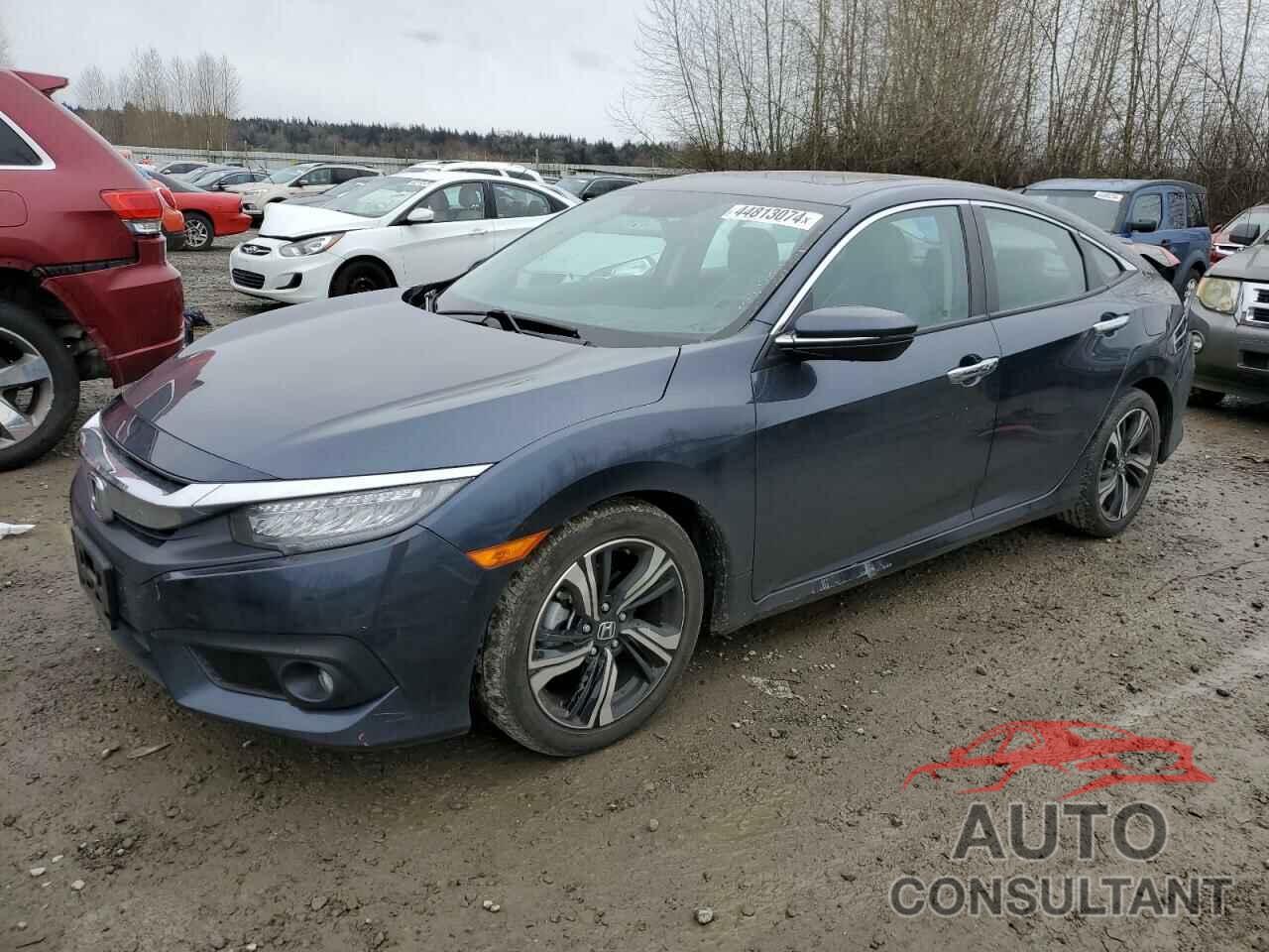 HONDA CIVIC 2016 - 19XFC1F96GE221391