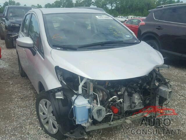 NISSAN VERSA 2017 - 3N1CE2CP8HL367796