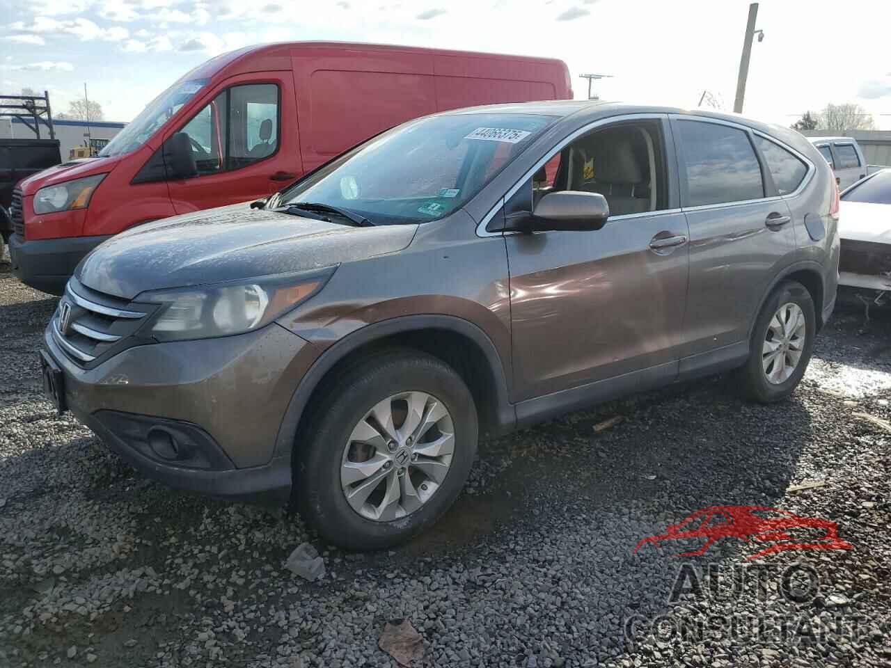 HONDA CRV 2012 - 5J6RM4H55CL065197
