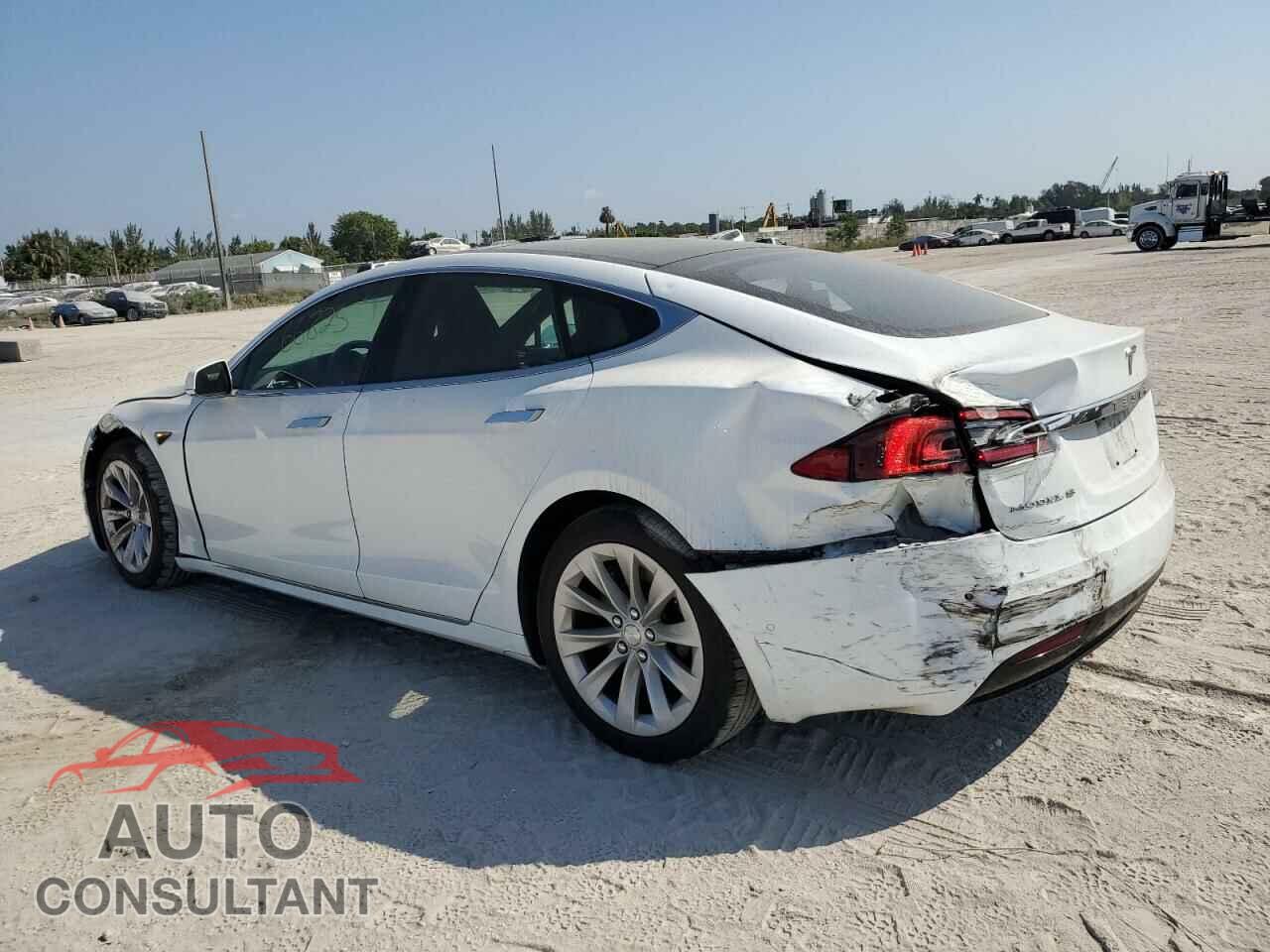 TESLA MODEL S 2016 - 5YJSA1E27GF166971