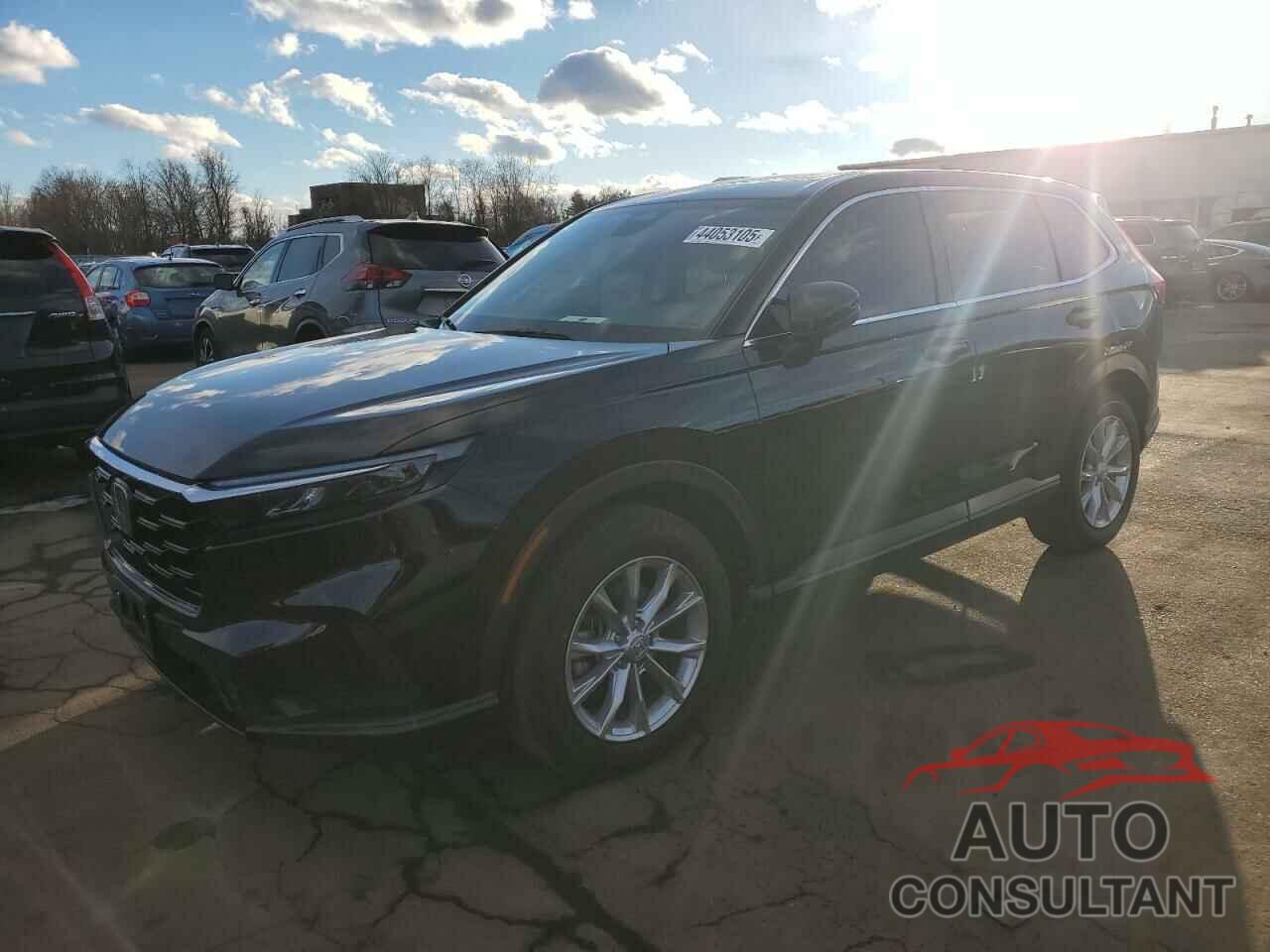HONDA CRV 2023 - 2HKRS4H45PH402755