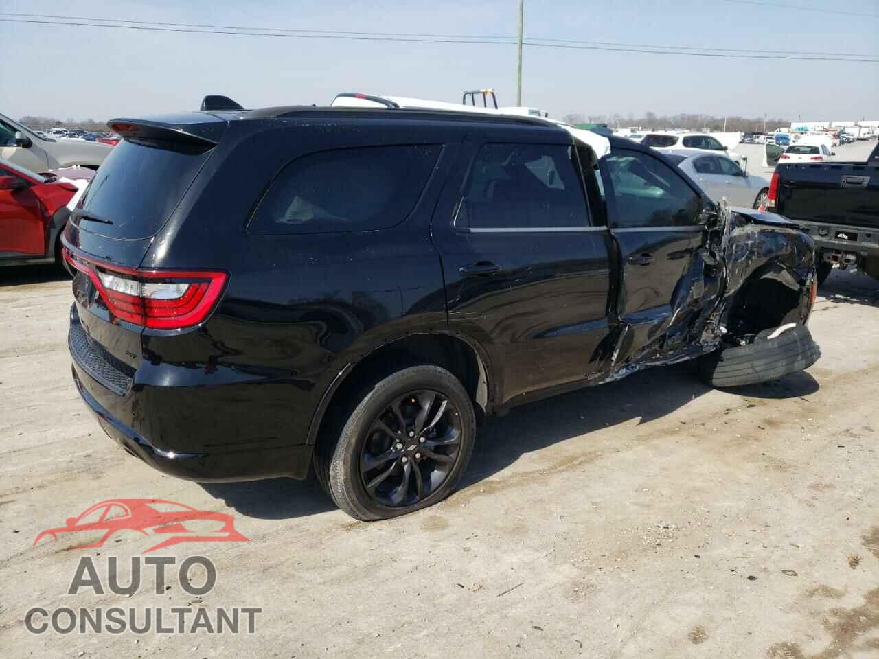 DODGE DURANGO 2021 - 1C4RDJDG0MC696744